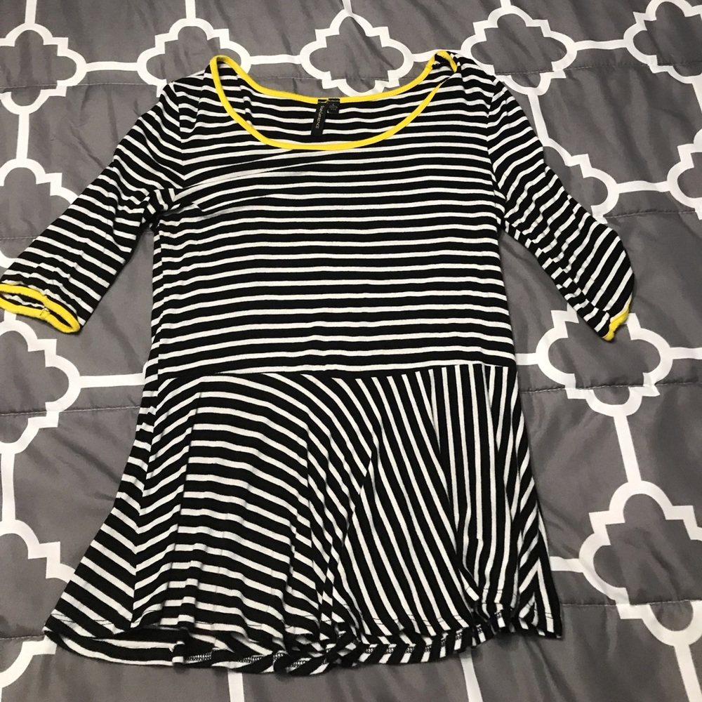 Striped top